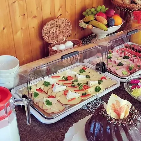 بيت ضيافة Am Buchberg