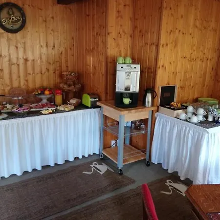 بيت ضيافة Am Buchberg 3*
