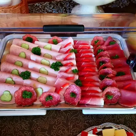 بيت ضيافة Am Buchberg كورورت جونسدورف