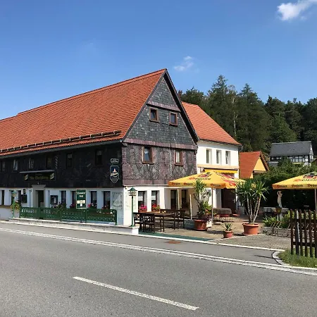 Am Buchberg 3* Kurort Jonsdorf