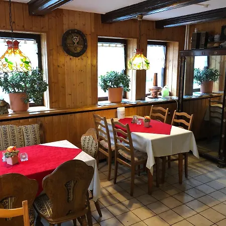 Gasthof Am Buchberg 3*